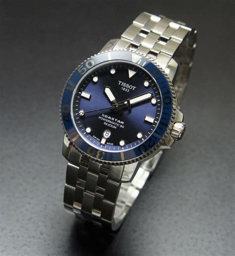 tissot seastar powermatic